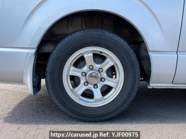 Used 2005 AT toyota hiace-van TRH200V Image[31]