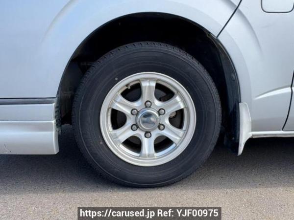 Used 2005 AT toyota hiace-van TRH200V Image[32]