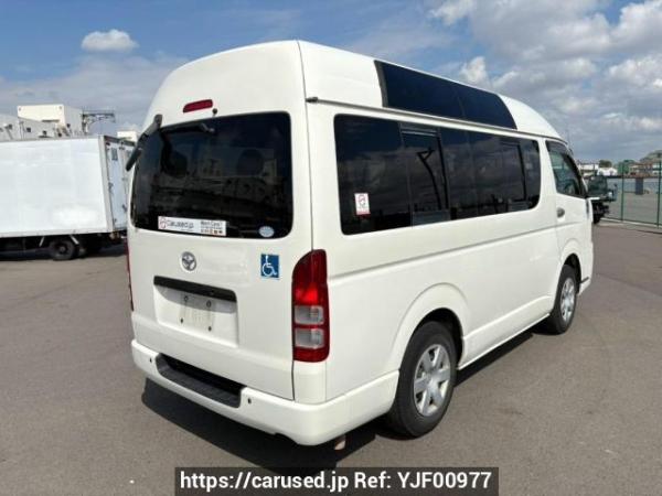 Used 2011 AT toyota regiusace-van TRH200K Image[6]