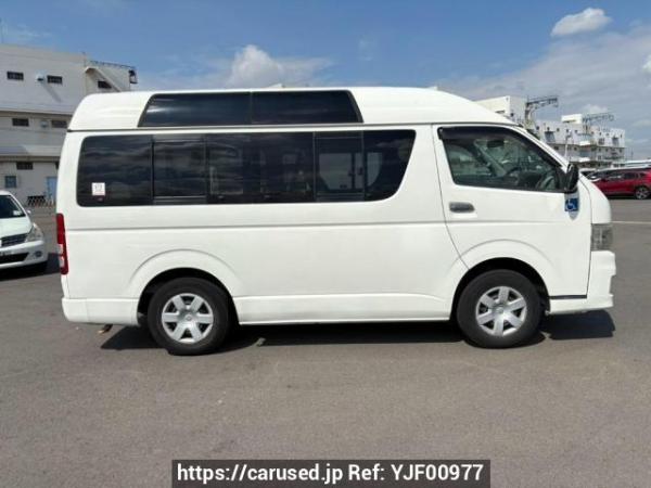 Used 2011 AT toyota regiusace-van TRH200K Image[7]