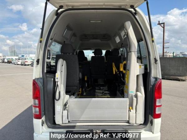 Used 2011 AT toyota regiusace-van TRH200K Image[8]