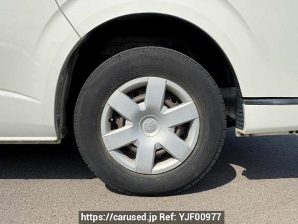 Used 2011 AT toyota regiusace-van TRH200K Image[31]