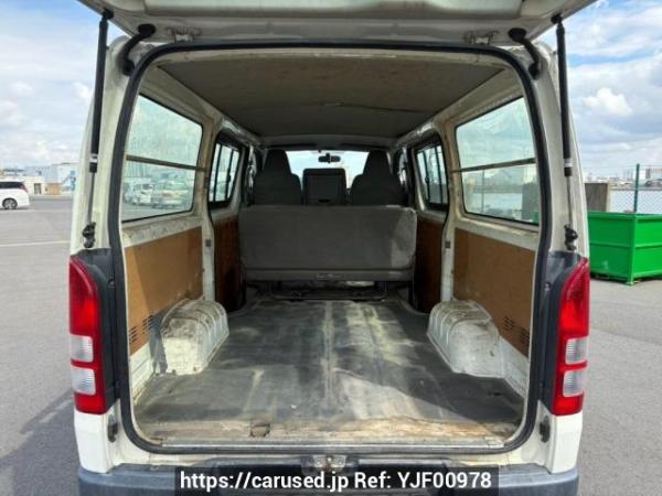 Used 2007 AT toyota hiace-van KDH205V Image[8]