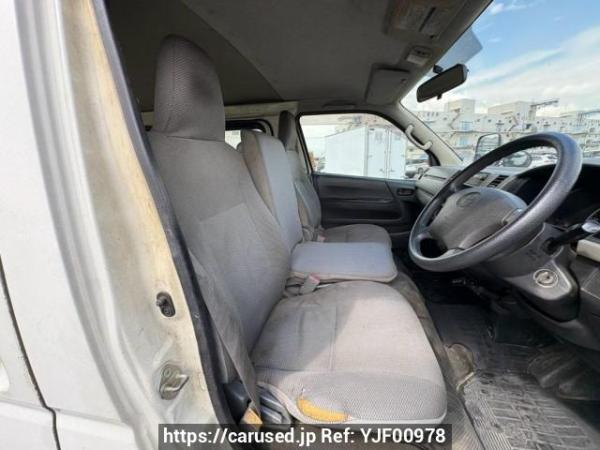 Used 2007 AT toyota hiace-van KDH205V Image[12]