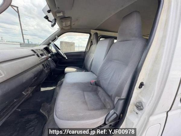 Used 2007 AT toyota hiace-van KDH205V Image[13]