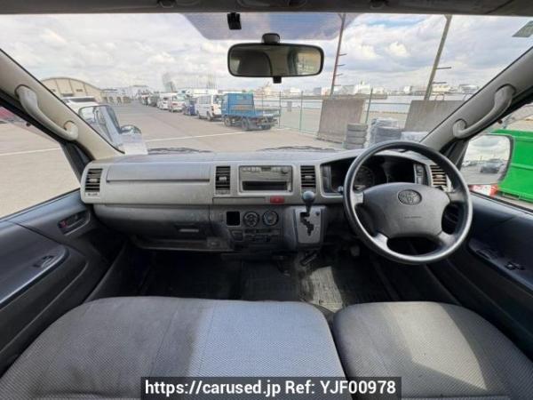 Used 2007 AT toyota hiace-van KDH205V Image[16]