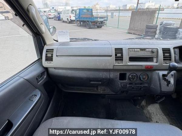 Used 2007 AT toyota hiace-van KDH205V Image[17]