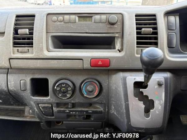 Used 2007 AT toyota hiace-van KDH205V Image[18]
