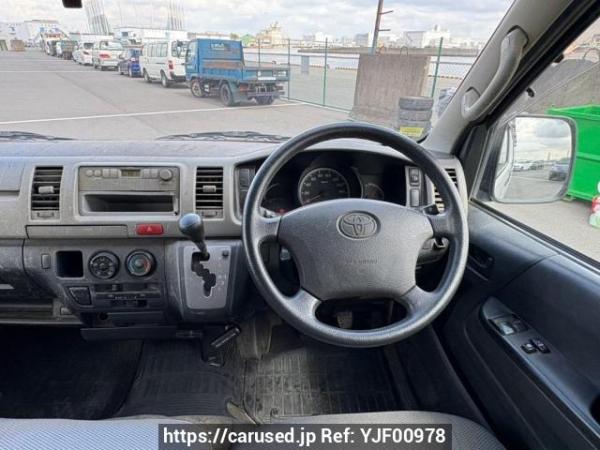 Used 2007 AT toyota hiace-van KDH205V Image[19]