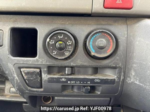 Used 2007 AT toyota hiace-van KDH205V Image[21]