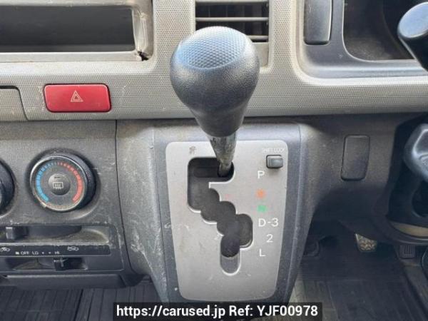 Used 2007 AT toyota hiace-van KDH205V Image[22]