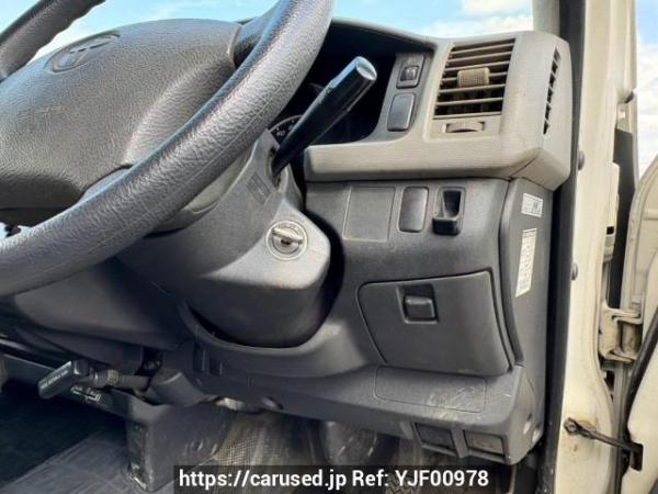 Used 2007 AT toyota hiace-van KDH205V Image[26]
