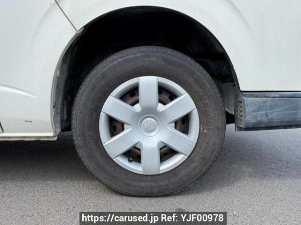 Used 2007 AT toyota hiace-van KDH205V Image[28]