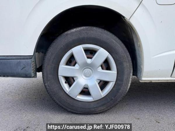 Used 2007 AT toyota hiace-van KDH205V Image[29]