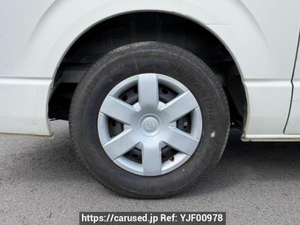 Used 2007 AT toyota hiace-van KDH205V Image[30]