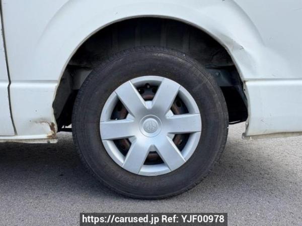 Used 2007 AT toyota hiace-van KDH205V Image[31]