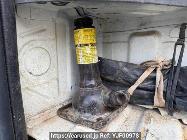 Used 2007 AT toyota hiace-van KDH205V Image[43]