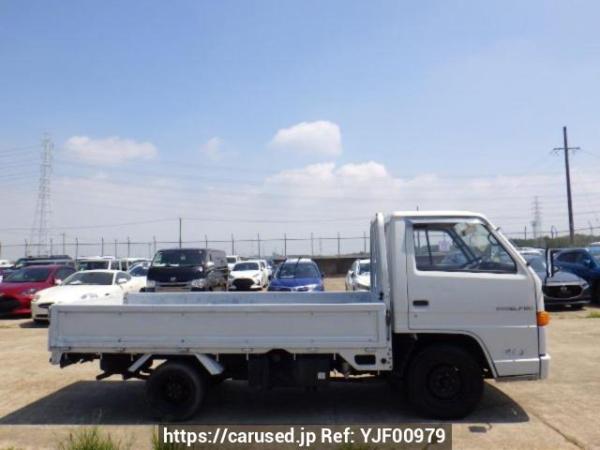 Used 1989 MT isuzu elf-truck NHR55E Image[7]