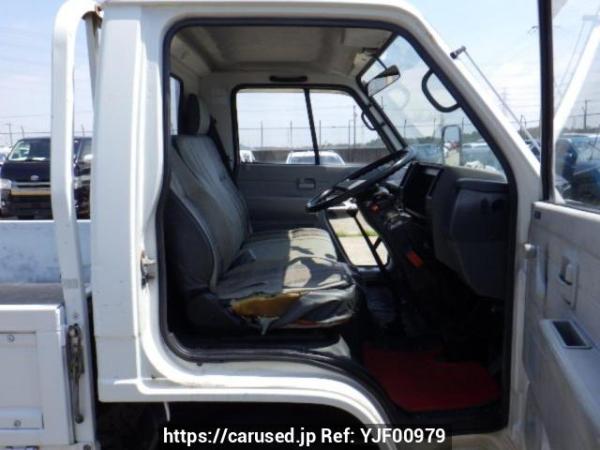 Used 1989 MT isuzu elf-truck NHR55E Image[11]