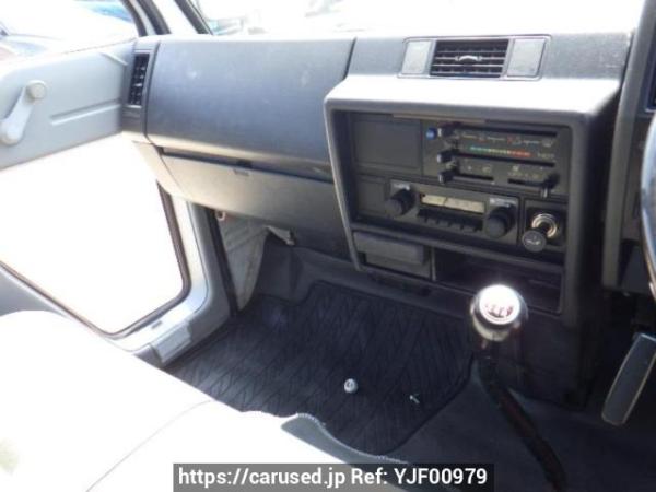 Used 1989 MT isuzu elf-truck NHR55E Image[14]