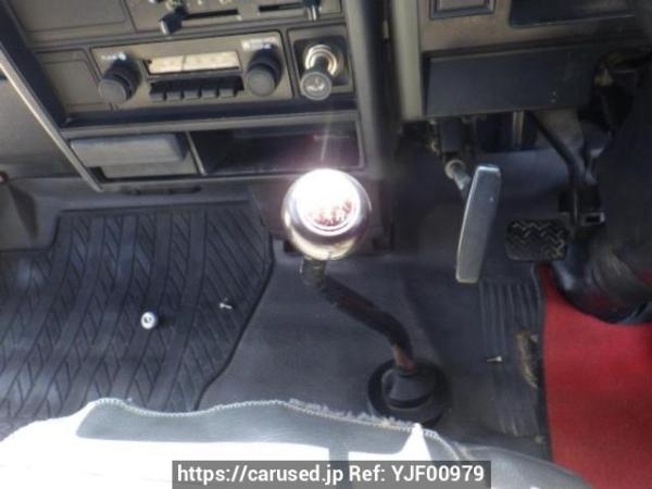 Used 1989 MT isuzu elf-truck NHR55E Image[17]
