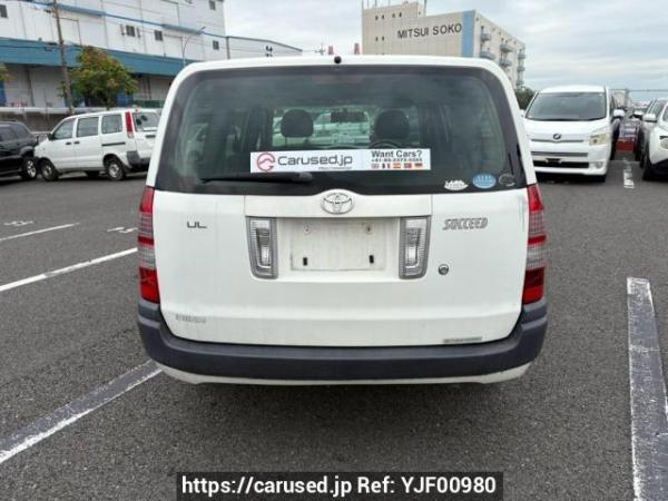 Used 2010 AT toyota succeed-van NCP51V Image[5]