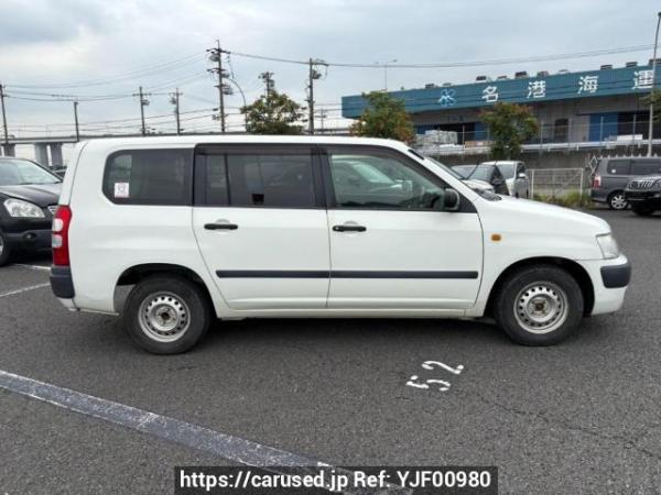 Used 2010 AT toyota succeed-van NCP51V Image[7]