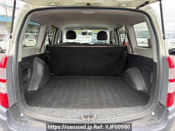 Used 2010 AT toyota succeed-van NCP51V Image[8]