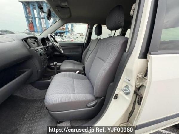 Used 2010 AT toyota succeed-van NCP51V Image[13]