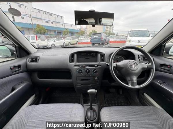Used 2010 AT toyota succeed-van NCP51V Image[16]
