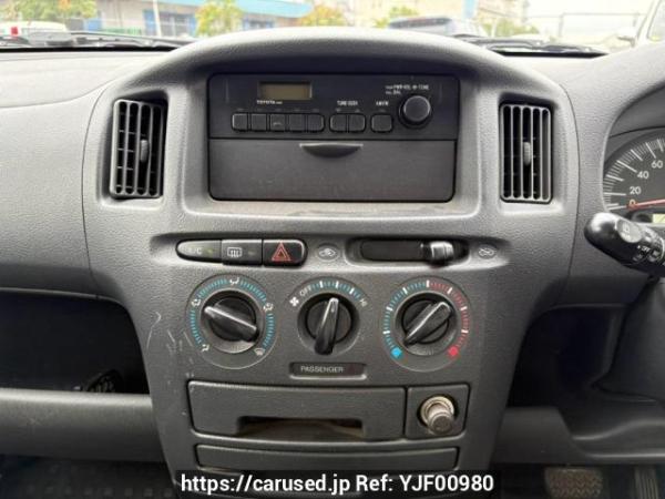 Used 2010 AT toyota succeed-van NCP51V Image[18]
