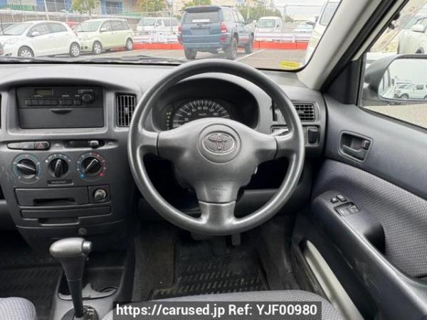 Used 2010 AT toyota succeed-van NCP51V Image[19]