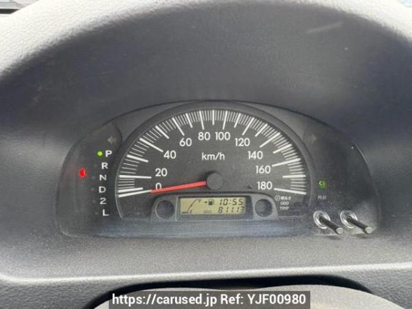 Used 2010 AT toyota succeed-van NCP51V Image[23]