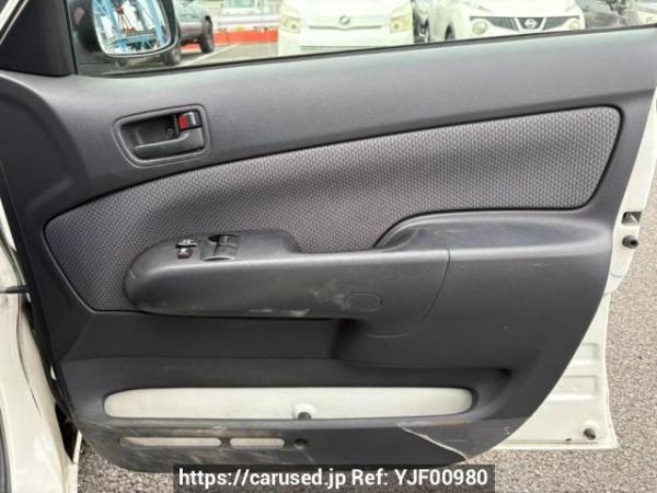 Used 2010 AT toyota succeed-van NCP51V Image[27]