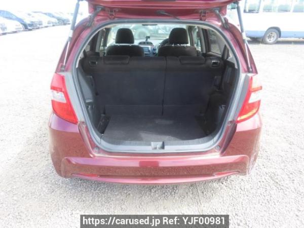 Used 2011 AT honda fit GE6 Image[8]