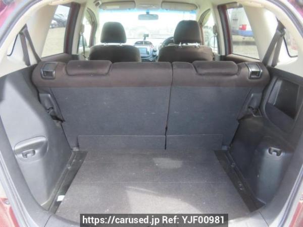 Used 2011 AT honda fit GE6 Image[9]