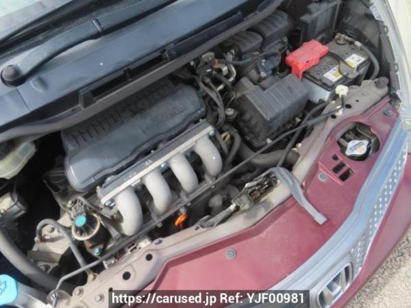Used 2011 AT honda fit GE6 Image[11]