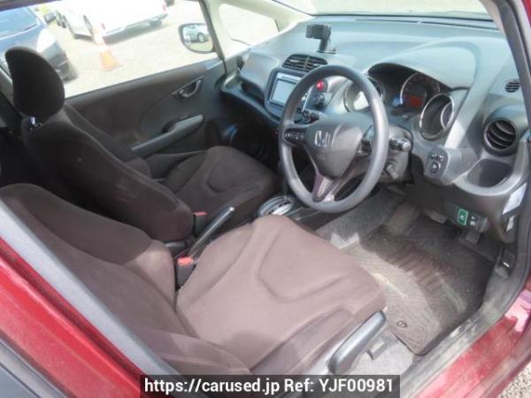 Used 2011 AT honda fit GE6 Image[13]
