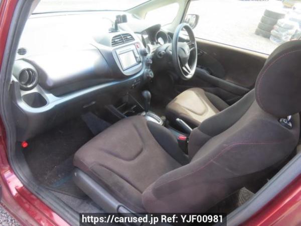 Used 2011 AT honda fit GE6 Image[15]