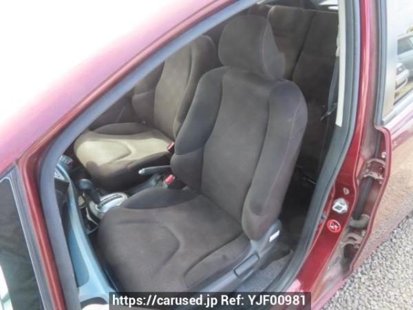 Used 2011 AT honda fit GE6 Image[16]