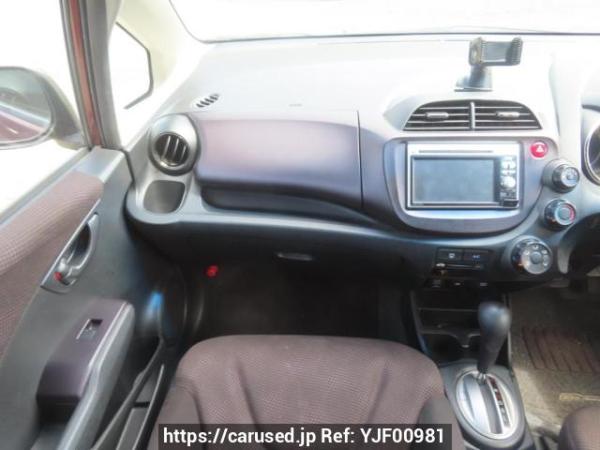 Used 2011 AT honda fit GE6 Image[20]