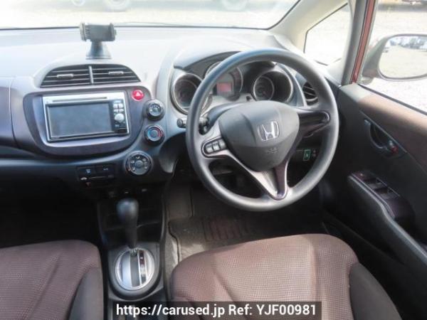 Used 2011 AT honda fit GE6 Image[21]
