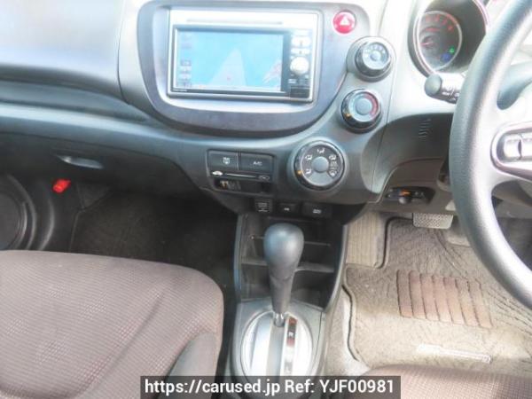 Used 2011 AT honda fit GE6 Image[22]