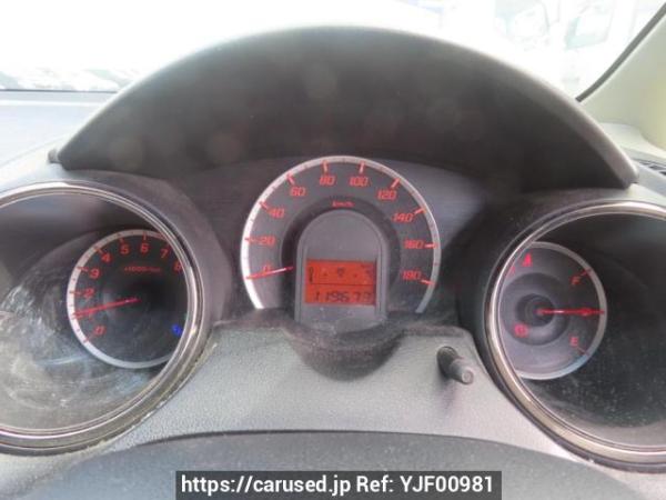 Used 2011 AT honda fit GE6 Image[25]