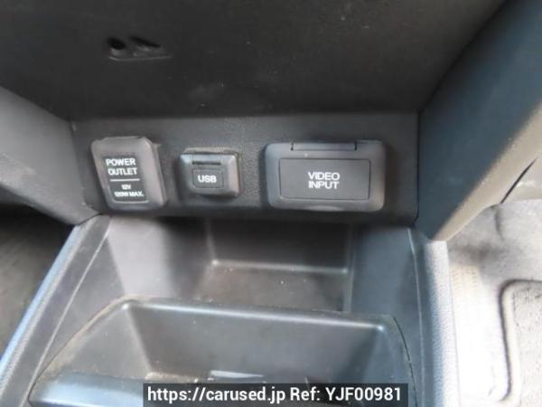 Used 2011 AT honda fit GE6 Image[27]