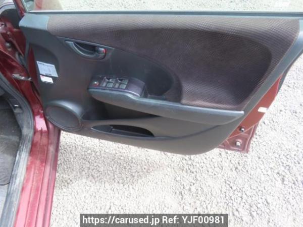 Used 2011 AT honda fit GE6 Image[31]
