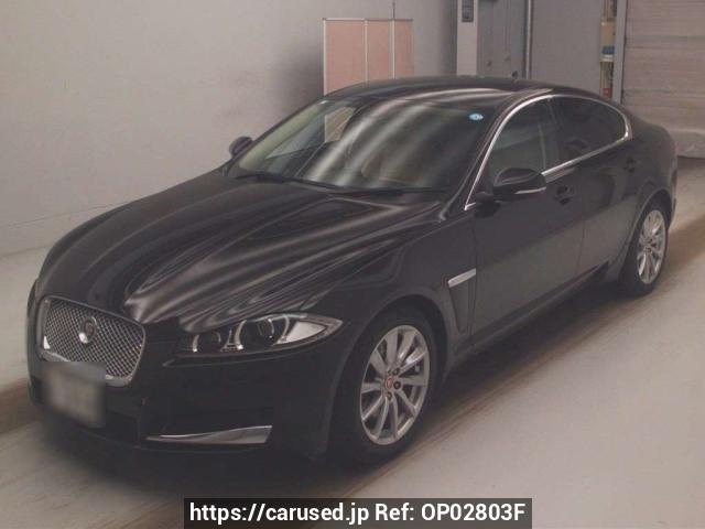 2015 Jaguar XF J05PC