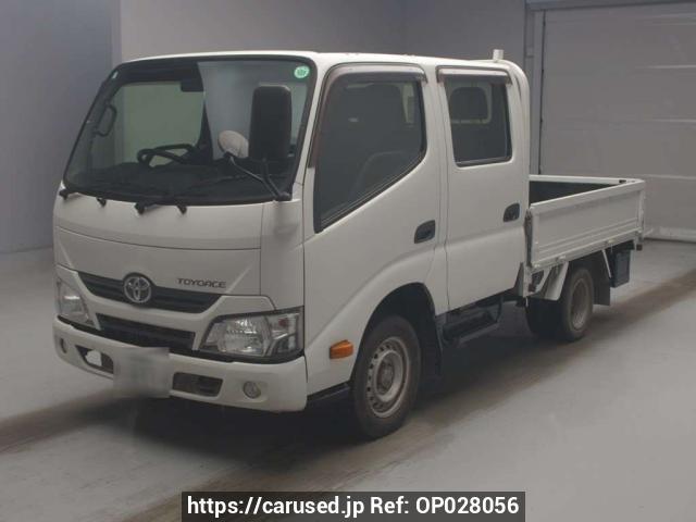 2018 Toyota Toyoace Truck TRY230