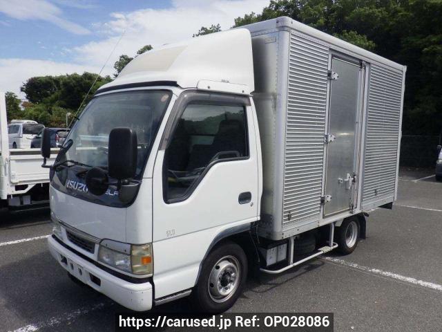 2003 Isuzu Elf Truck NHR69EAV