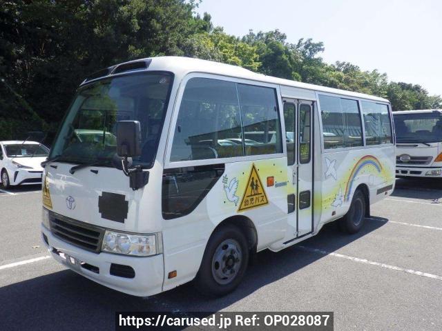 2008 Toyota Coaster XZB40